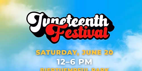 6th Annual Juneteenth Festival