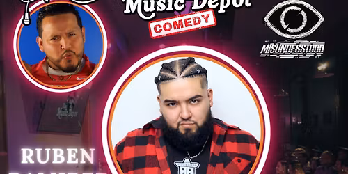 The Frisco Kid Presents: Jokes on Us Comedy Night