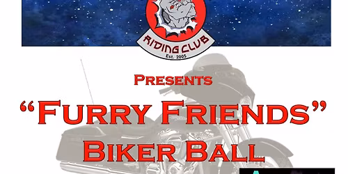 11th Annual Furry Friends Biker Ball