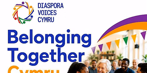 Belonging Together Cymru Launch