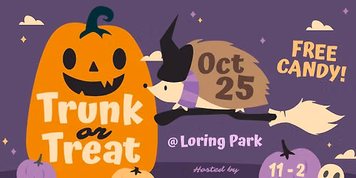 MNPPR at Twin Cities PRIDE's annual Halloween Trunk-or-Treat