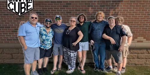 Groovix Cube LIVE at The Village Pub!