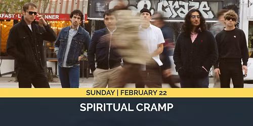 Spiritual Cramp