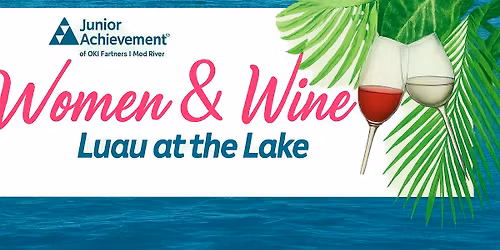 JA Women and Wine Luau at the Lake