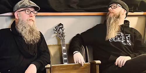 Live: Rob Collins & Paddy Boy