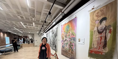 Join us for Xiang Li\u2019s Artist Talk & Book Signing at Creative Hub Worcester