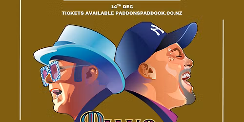 \u2728 THE PIANO MEN \u2013 LIVE AT PADDONS PADDOCK\u2728