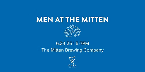 Men at the Mitten