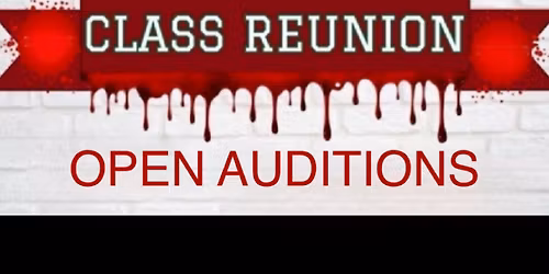 Open Auditions \ud83c\udfad