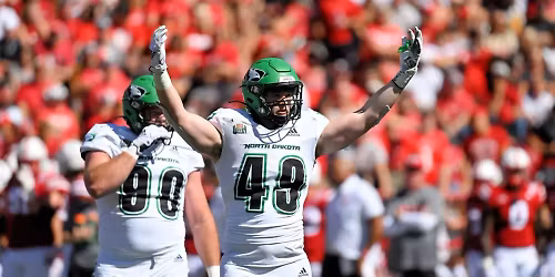 North Dakota Fighting Hawks at Nebraska Cornhuskers Mens Basketball