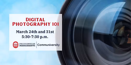 Digital Photography 101