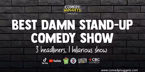 Best Damn Stand-Up Comedy Show
