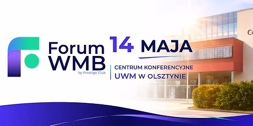 Forum WMB 2026