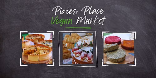Piries Place Vegan Market Horsham