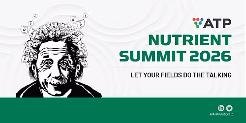 Nutrient Summit 2026 - Lethbridge, AB