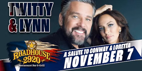 Twitty & Lynn - A Salute to Conway & Loretta