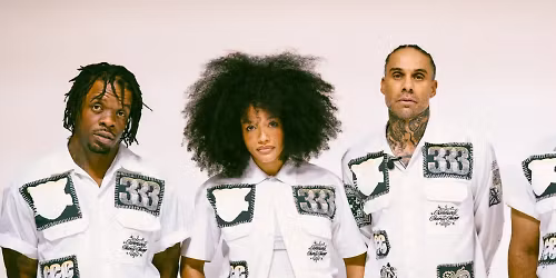 FEVER 333 in Melbourne