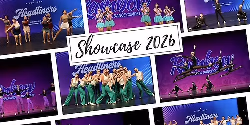 Elevate Dance Center Showcase 2026