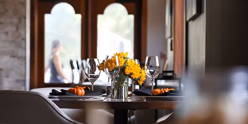 Thanksgiving Day Dining at Castillo