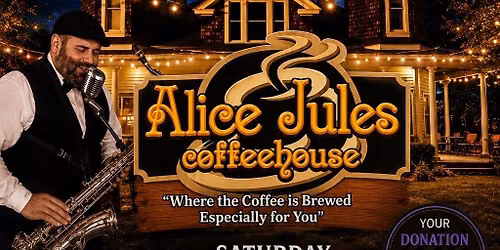 Isabella Santos Foundation Charity Event at Alice Jules Coffee House