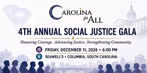 4th Annual Social Justice Gala