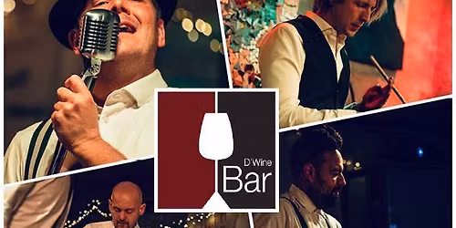 D'Wine Night Out - Urban Crooners Christmas Show