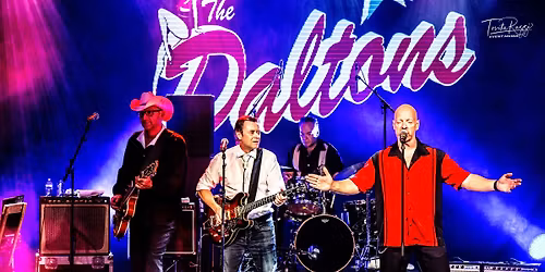 The Daltons p\u00e5 Gamle Minnekroa.