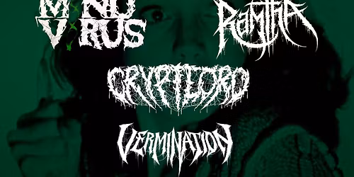 Mind Virus, Ramtha, Cryptlord, Vermination
