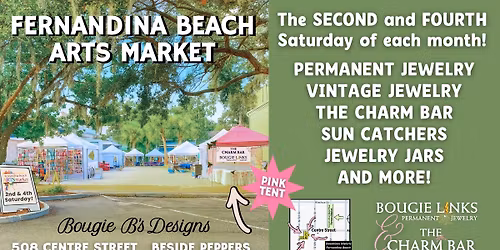 Fernandina Beach Arts Market