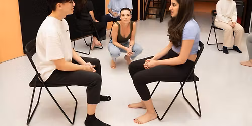 Intensive Training: Authentic Communication