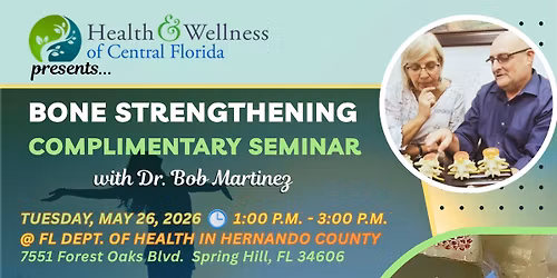 BONE STRENGTHENING Seminar