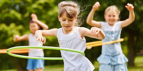 Kids' Night Trivia & Outdoor Games!