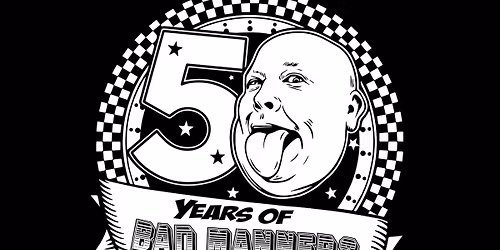 Bad Manners in Edinburgh @ La Belle Angele
