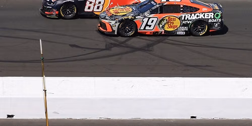 NASCAR FRIDAY