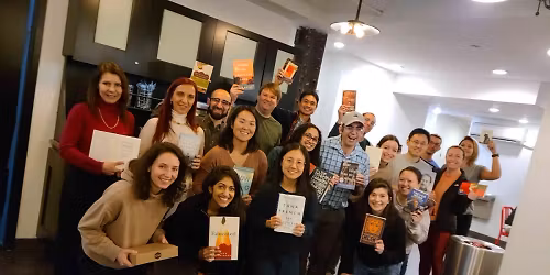 Book Swap White Elephant Style