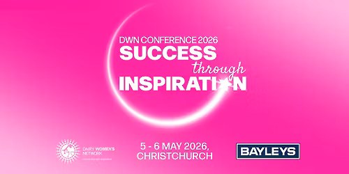 DWN Conference 2026 - Success through Inspiration
