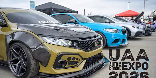 UAA Auto & Diesel Expo 2026