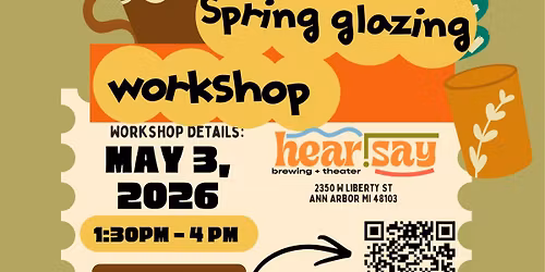 Spring Vase and Planter w\/ Pints