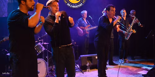 ROBERTO & THE MOODS - SKA, ROCKSTEADY, EARLY REGGAE