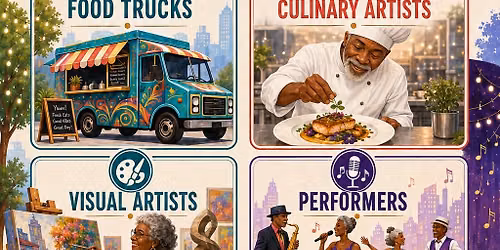 2026 3rd Annual Older Adults Art Festival