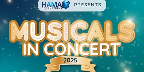 Musicals In Concert