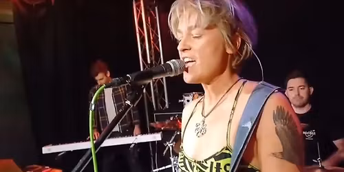 The CiCi Hunter Band OPENING NIGHT