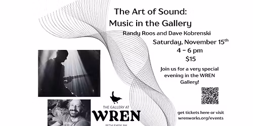 The Art of Sound: Music in the Gallery