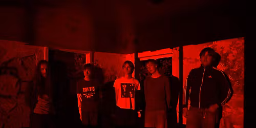 BD Live! - Nektar + Support: Occrasy