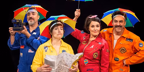 Les 4 Mousquetaires \u2013 \u00c9pop\u00e9e Pop