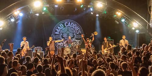 Mad Caddies, The Happys in SCHWEINFURT