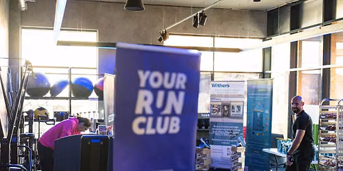 Your Run Club June Meet