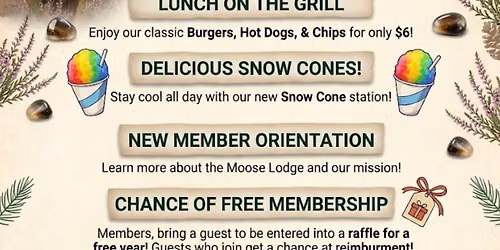 Meet Me At The Moose 