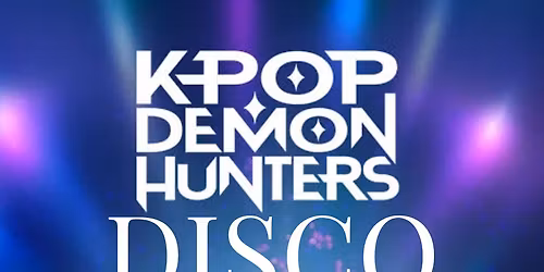 Kpop Demon Hunters Disco