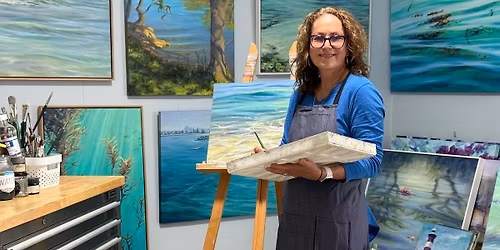 Painting Water - Technical Foundations